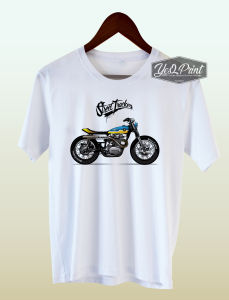Kaos Motor Kaos motor vintage Kaos Motor Retro Kaos Motor jadul Kaos cafe racer kaos motor tua