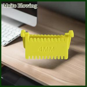 Moito 1PCS Quilting Project Essential Sewing Gauge Tool For Quilting Hemming Edge Stitch Guide Lock Seam Ruler