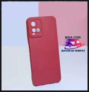 CASING FOR VIVO Y21 / Y21S / Y21A - SOFTCASE PRO CAMERA FOR VIVO Y21 / Y21S / Y21A
