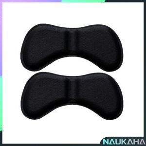 N.K. Heel Insole High Heels Shoe Cushion Pad Feet Care Protector Sticker Inserts Anti-dropping Anti-slip