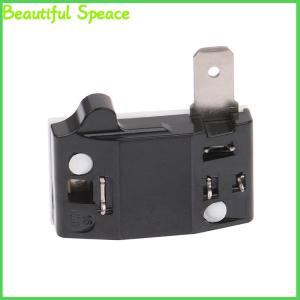 Beautiful 4TM 110 220V Refrigerator Overload Protector Freezer Replacement Part Relay 1 2 1 3 1 4 1 5 1 6 1 7 1 8HP Protector