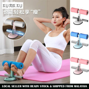 Senaman / Cantik Badan Up Grade Portable Sit Up Abdomen Suction Bar Roller Trainer Abs Exercise Gym Fitness Slimming