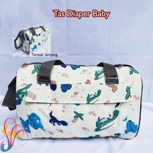 Baby Bag Diaper Tas Bayi Jumbo Travelling