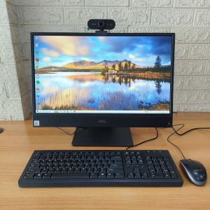 PC All In One Dell OptiPlex 3280 Core i3-10100T Gen 10 RAM 16GB 8GB 4GB SSD 512GB 256GB 128GB AIO Desktop 21.5 Inch