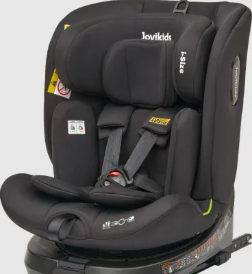 Jovikids Ranger TT 360° Swivel i-Size Car Seat 40-150cm