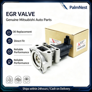 [2009-2015】2.5LMitsubishi Montero EGRValve-[2005-2015 2.5L] Mitsubishi L2OO EGR Valve-Genuine Mitsubishi Auto Parts- 1582A483-GEN2