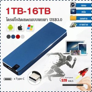 ฮาร์ดไดรฟ์ การส่งข้อมูล อุปกรณ์จัดเก็บข้อมูล มัลติฟังก์ชั่น มินิ เข้ากันได้ รับประกันคุณภาพ เชื่อถือได้