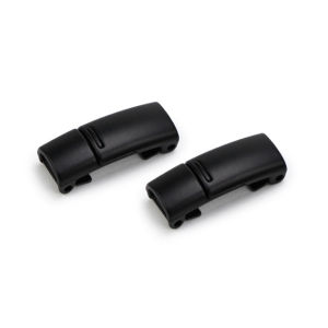 หัวเข็มขัดผูกรองเท้าแบบไม่ต้องผูกสี อุปกรณ์เสริมวัสดุรองเท้าแบบไม่ต้องผูกแม่เหล็ก