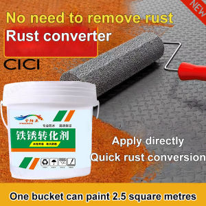 Multipurpose Rust Converter Anti Rust Paint Rust Converter Just Brush It With It Once Anti Rust Primer Rust Converter Paint Heavy Duty Rust Converter Primer