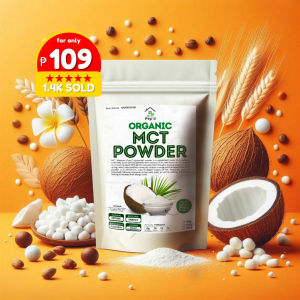 MCT Oil Powder - Keto Creamer / Superfood