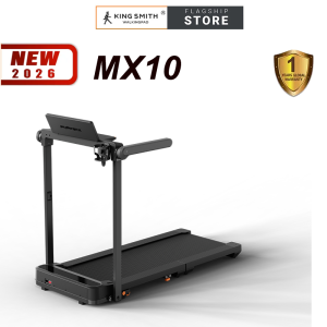 Kingsmith Treadmill MX10 Foldable Treadmill Walkingpad Laptop Desk Home Gym Fitness Machine Max load 120kg
