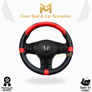 Sarung Stir Mobil GranMax Carry L300 Canter Traga Agya Brio Dll Motif Terbaru