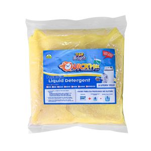 Quickmix Liquid Detergent DIY Kit | 2.5L - 5L Yield | Less than 1 Minute Mixing | Just Add Water