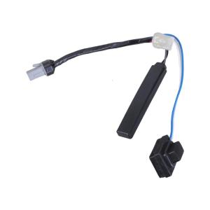 Left/Right Door Handle Button Switch Exterior Door Handle Button Assembly Replacement Automotive Accessories 82657D9000