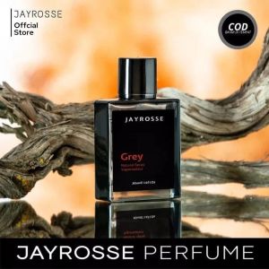 Parfum Viral Jayrosse Jayrose Pemikat Wanita Best Seller Tiktok Tahan Lama Segel Original