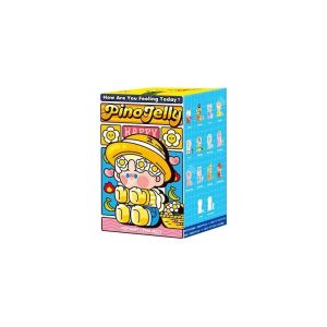 POP MART PINO JELLY How Are You Feeling Today Series Figures blind collection decorative gift toy