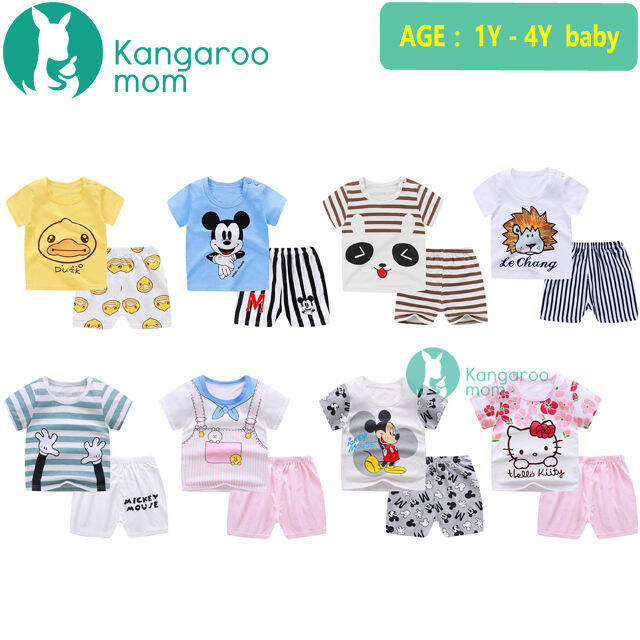 Kangaroo t shirt for hot sale mom