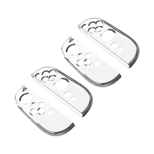 Không trượt bọc bảo vệ hộp cứng trong suốt bảo vệ trong suốt Vỏ chống sốc bao gồm hoàn hảo phù hợp cho Console 2