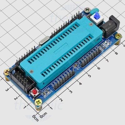 Kit Thí Nghiệm Cho Atmega16 Atmega32 | Lazada.vn