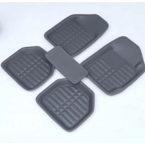 🚀จัดส่งใน2วัน🚀 5ชิ้น พรมปูพื้นรถ พรมในรถยนต์ ชุดถาดรองพื้นรถ ถาดรองพื้นรถยน ถาดรองในรถยนต์ ผ้ายางปูพื้นรถ รถยนต์สากลแผ่นเท้าหนัง กันน้ำ