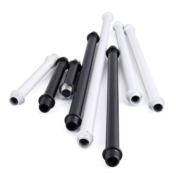 2PCS/Lot M10 * 1 Hollow Rod Tube External Teeth Hollow Metal Rod ...