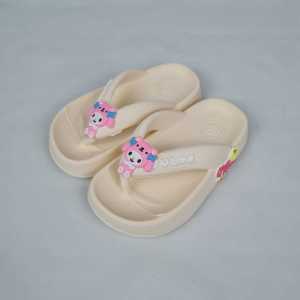 Sandal Jepit Anak Model Sanrio Kuromi Cinnamoroll My Melody Lucu Imut DULUX 524D Sanrio
