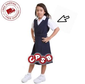 Wizuka Primary School White Blouse School Uniform