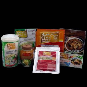 ผงปลาร้า ( ตรานัวร์ ) ขนาด 50 g