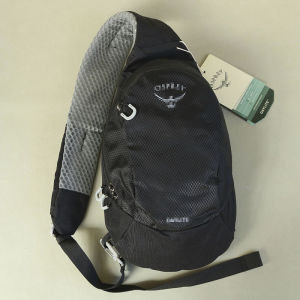 I know Outdoor Sports 6L Waterproof Chest Bag - Ideal for Hiking Cycling Running and Everyday Use