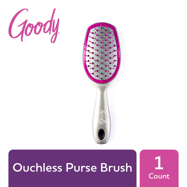 Goody 2025 ouchless hiarbrush