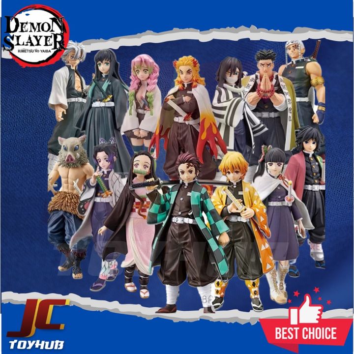 Demon Slayer Action Figure Kimetsu No Yaiba action figure Tanjiro ...