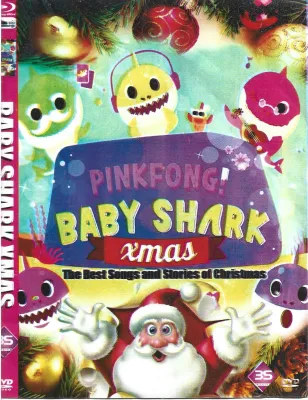 Baby Shark Bebefinn Pinkfong Kids Songs and Stories Collection Special Edition The Movies
