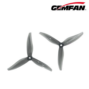 Gemfan Propeller 5 inch 4 Pcs for RC Fixed Wing Airplane FPV Drone