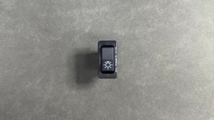 GoaMotors 1661234C1 Headlight Rocker Switch 3 Position 5 Pin for IHC