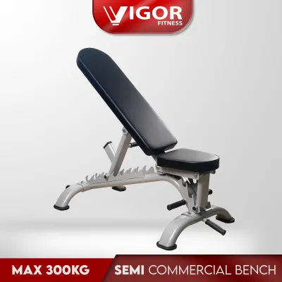 Commercial Adjustable Bench B7
