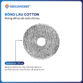 Bộ Lau Nhà Xmop Pro Megahome dung tích 20L sử dụng bông lau dán tiện lợi ,dễ dàng giặt sạch bằng máy giặt. 