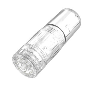 10pcs Hydra.pen H3 Microneedling Cartridges 3ml Automatic Import Essence Need-le Cartridge 12Pins Nano Adjustable Hydra Need-le