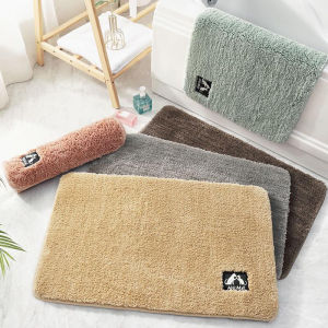 Thảm Chùi Chân Thảm Nhựa WELCOME Trải Sảnh Chống Trơn Trượt Cao Cấp - Thảm Lót Sàn Phòng Khách Thiết Kế Miếng Hít Bám Dính Tốt Thảm Chống Trượt Nhà Tắm