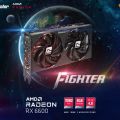 Card đồ họa PowerColor Fighter RX 6600 8GB GDDR6 (Chính Hãng). 