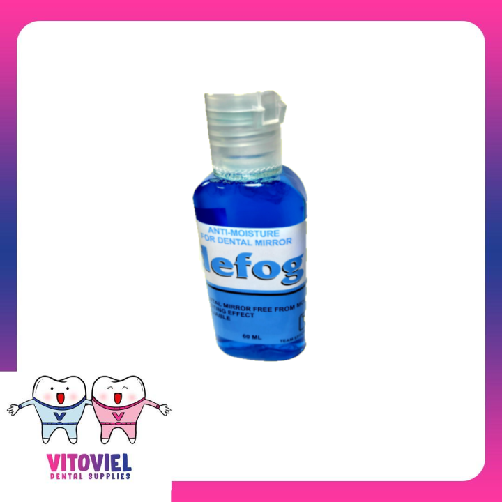 Dentamerica Dental Mirror Defogger Lazada PH