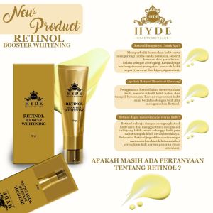 CREAM SIANG HYDE BEAUTY SKINCARE EXP 2028