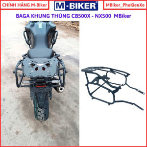 Baga CB500x baga NX500 cảng sau cb500x cảng sau NX500 Chính hãng MBIKER