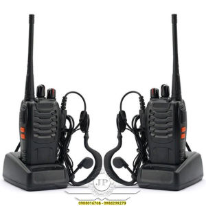 Bộ Đàm Chính Hãng Baofeng BF888S Cực Chất