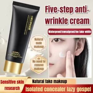 [5-in-1 Formula]Best Seller【Instant Brightening Anti-Wrinkle】YH Tone-Up Cream/Tone-Up/Brightening/Skincare/Anti-Aging