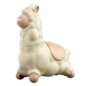 EAURA Sáng Tạo Đồ chơi phun nước Alpaca Dễ đổ đầy Cầm tay Đồ chơi tắm cho trẻ em Đồ chơi công viên nước Máy ép Đồ chơi tưới nước Trò chơi bãi biển cho trẻ em