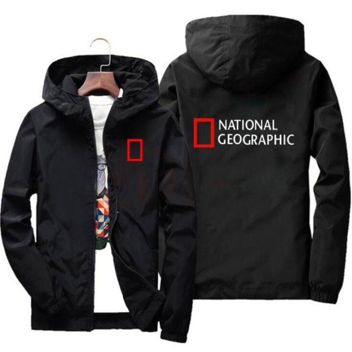 Adidas National Geographic Soft Shell Jacket - IU2688