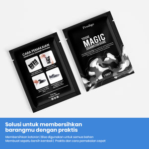 Prodigo - Shoe cleaner Care Pembersih 100ml | cat sepatu | lem sepatu | cat kulit | parfum sepatu | perawatan sepatu