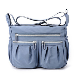 Waterproof Nylon bag Crossbody Bag Sling Bag Casual Shoulder Bag Tote Bag Handle bag Handbag