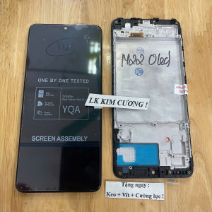 Màn hình samsung M22 -  liền khung - OLED (2IC)