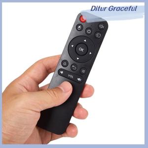 Ditur 2.4G Wireless USB Receiver TV Box Remote Control Wireless Air Mouse for Android Smart TV Box and PC TV